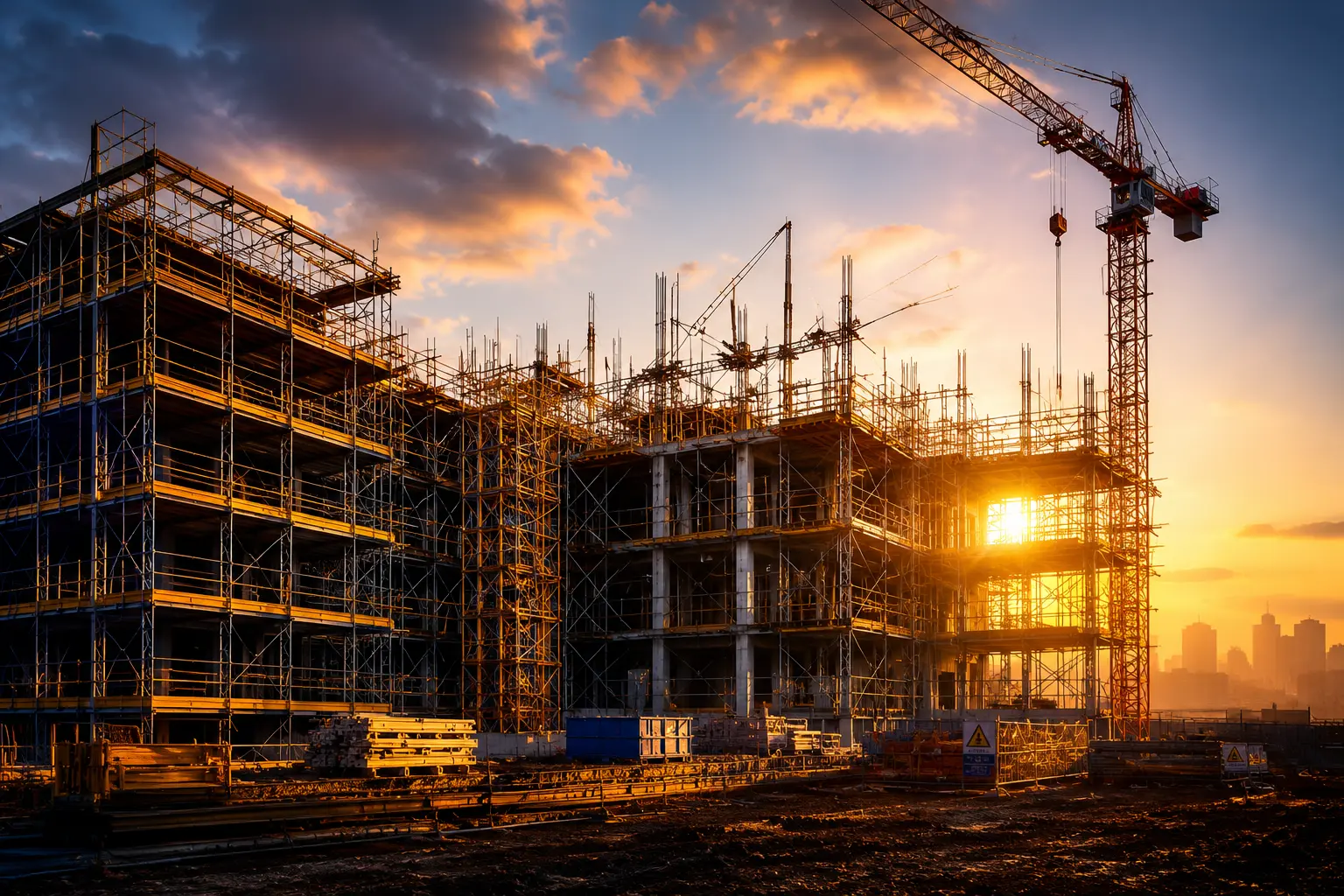 Projeto para Construtoras
